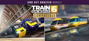 Train Sim World® 6: GWR HST Booster Bundle banner