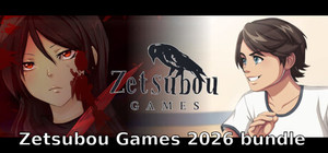Zetsubou Games 2026 banner
