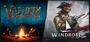 Valheim + Windrose banner