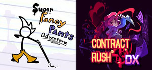 Super Fancy Contract Rush banner