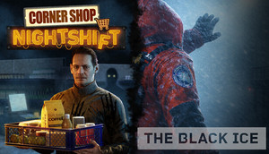 CornerShop X Black Ice banner