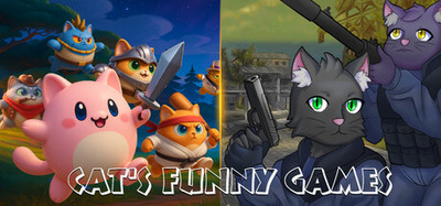 Cat's Funny Games