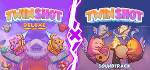 Twin Shot Deluxe Supporters Bundle banner
