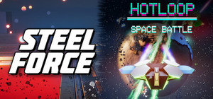 STEEL FORCE x Hotloop banner
