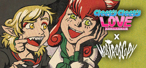 Creepy Creepy Love x Mostroscopy banner