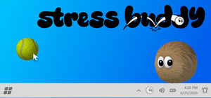 Stress Buddy banner
