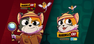 SherloCAT Nonogram Rio e Bahia banner