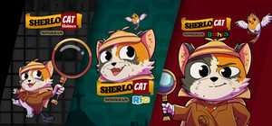 SherloCAT Nonogram Collection banner