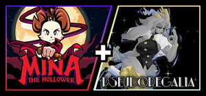 Mina the Hollower + Pseudoregalia banner