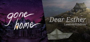 Gone Home + Dear Esther banner