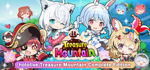 hololive Treasure Mountain Complete Edition banner