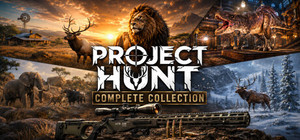 PROJECT HUNT: Complete Collection banner