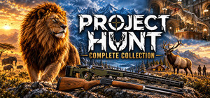 PROJECT HUNT: Complete Collection banner