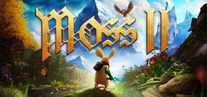 Moss II VR + Moss II Soundtrack banner