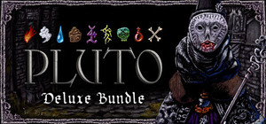 Pluto Deluxe banner