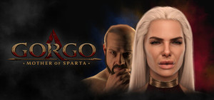 Gorgo: Mother of sparta banner