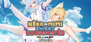 NEKO-MIMI SWEET HOUSEMATES banner
