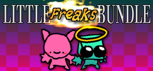 Little Freaks banner