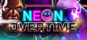 Neon Overtime banner