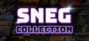 SNEG Collection banner