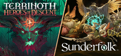 Sunderfolk + Terrinoth: Heroes of Descent