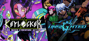 UNSIGHTED + Keylocker banner