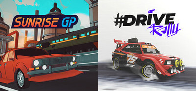 #DRIVE Rally x Sunrise GP