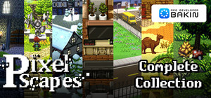 PixelScapes Complete Collection banner