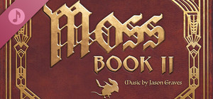 Moss II Soundtrack banner