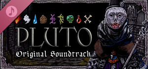 Pluto Soundtrack banner