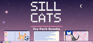 Sill Cats - Toy Pack Bundle banner