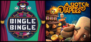 Slots & Roulette banner