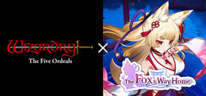 The Fox's Way Home & Wizardry: The Five Ordeals banner