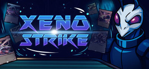 Xeno Strike CCG banner