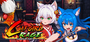 Catgirl Rage: Claws of Fury banner