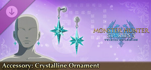 Monster Hunter Stories 3: Twisted Reflection - Accessory: Crystalline Ornament banner