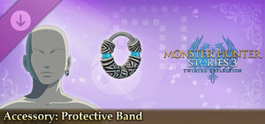 Monster Hunter Stories 3: Twisted Reflection - Accessory: Protective Band banner