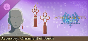 Monster Hunter Stories 3: Twisted Reflection - Accessory: Ornament of Bonds banner