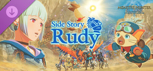 Monster Hunter Stories 3: Twisted Reflection - Additional Side Story: Rudy banner