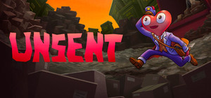 Unsent + Soundtack banner