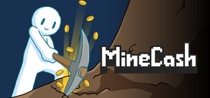 MineCash banner