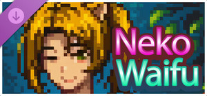 Neko Waifu - Pixel Jungle DLC 3 banner