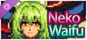 Neko Waifu - Pixel Dancer DLC 2 banner
