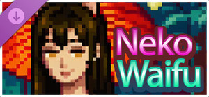 Neko Waifu - Pixel Geisha DLC 3 banner