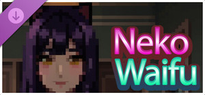 Neko Waifu - Pixel Gothic banner