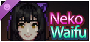 Neko Waifu - Pixel Gothic DLC 2 banner