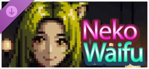 Neko Waifu - Pixel Gothic DLC 3 banner