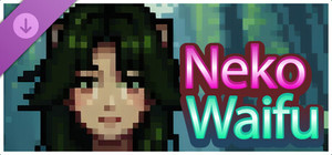 Neko Waifu - Pixel Jungle banner