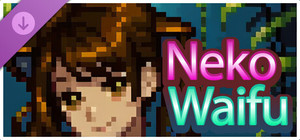 Neko Waifu - Pixel Jungle DLC 2 banner