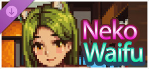 Neko Waifu - Pixel Chef DLC 4 banner
